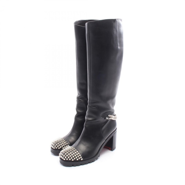 クリスチャンルブタン  ブーツ 靴 レディース