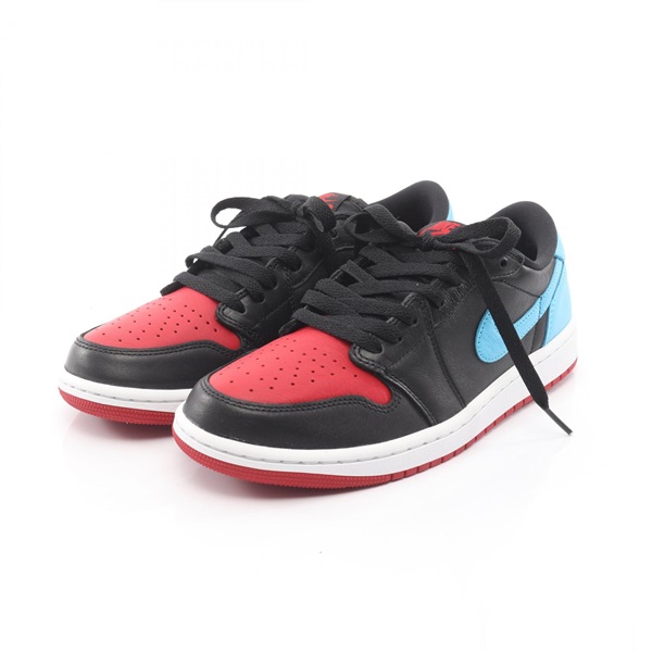ナイキ WMNS AIR JORDAN 1 RETRO LOW スニーカー 靴 レディース CZ0775-046