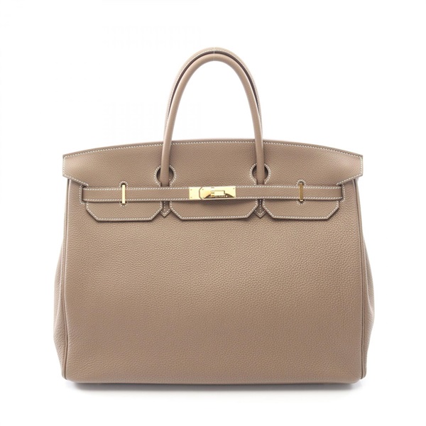 エルメス バーキン40  ハンドバッグ バッグ レディース