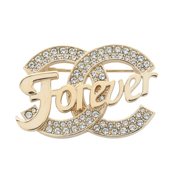 シャネル ココマーク ブローチ アクセサリー レディース