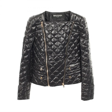 バルマン  ダウンジャケット 衣料品 アウター レディース