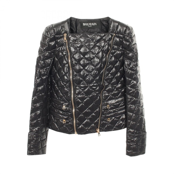 バルマン  ダウンジャケット 衣料品 アウター レディース