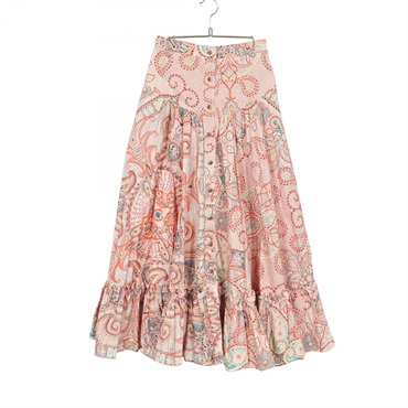 エトロ ペイズリー スカート 衣料品  ボトムス レディース