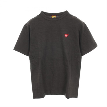 ヒューマンメード ハートワッペン 半袖Tシャツ 衣料品 トップス メンズ