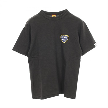 ヒューマンメード ハートプリント 半袖Tシャツ 衣料品 トップス メンズ