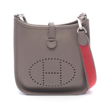 エルメス エヴリンTPM  ショルダーバッグ バッグ レディース