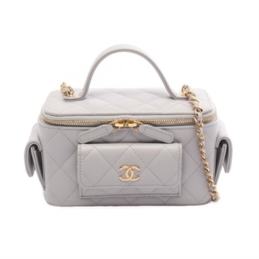 シャネル マトラッセ ショルダーバッグ バッグ レディース AP3017