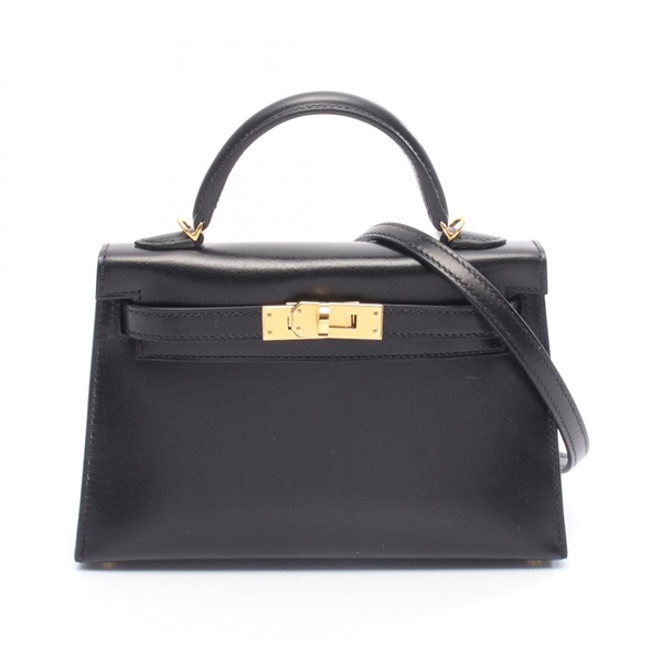 エルメス ミニケリー2 ハンドバッグ バッグ レディース