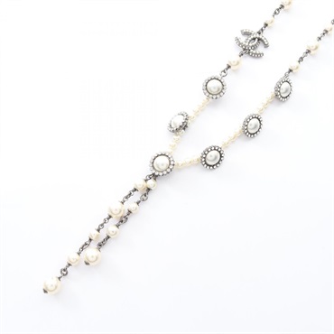 シャネル ココマーク ネックレス ジュエリー レディース