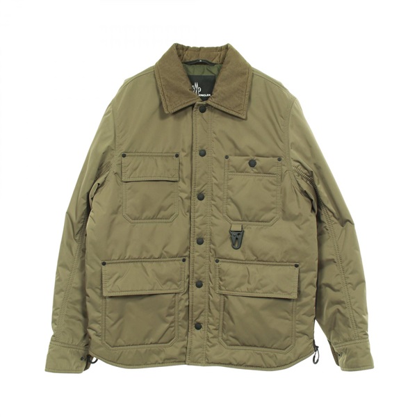 モンクレールグルノーブル WATERTON ダウンジャケット 衣料品 アウター メンズ