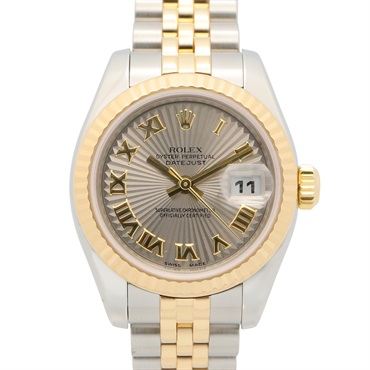 ロレックス(ROLEX)ロレックス デイトジャスト F番 腕時計 時計