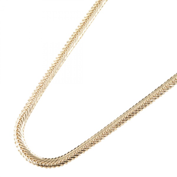 ジュエリー K18 ネックレス ネックレス ジュエリー メンズ レディース K18/750YG 30.1g