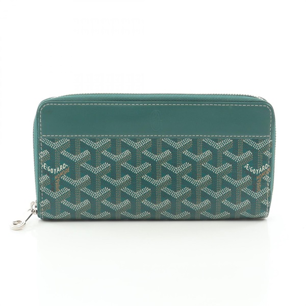 ゴヤール マティニョンGM ラウンド長財布 財布 メンズ レディース