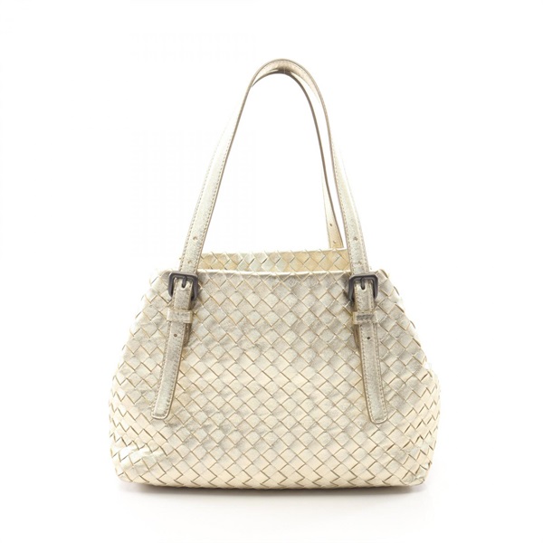 ボッテガヴェネタ イントレチャート トートバッグ バッグ レディース