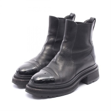 シャネル ココマーク ブーツ 靴 レディース G39208