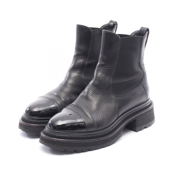 シャネル ココマーク ブーツ 靴 レディース G39208