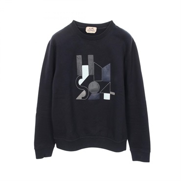 エルメス  スウェット 衣料品 トップス メンズ