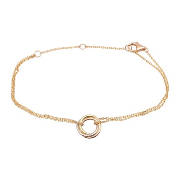 カルティエ トリニティブレス ブレスレット アクセサリー メンズ レディース B6068115