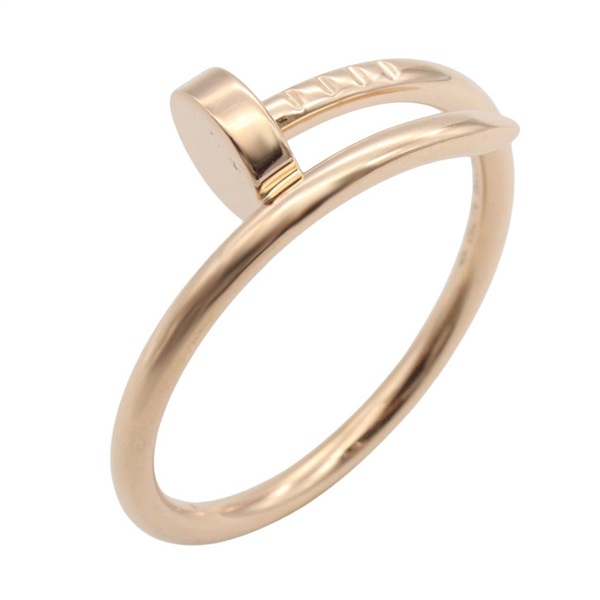 カルティエ ジュストアンクルリング スモール リング・指輪 ジュエリー レディース CRB4225855