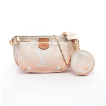 ルイ・ヴィトン ミュルティ ポシェットアクセソワール  ショルダーバッグ バッグ レディース M57634