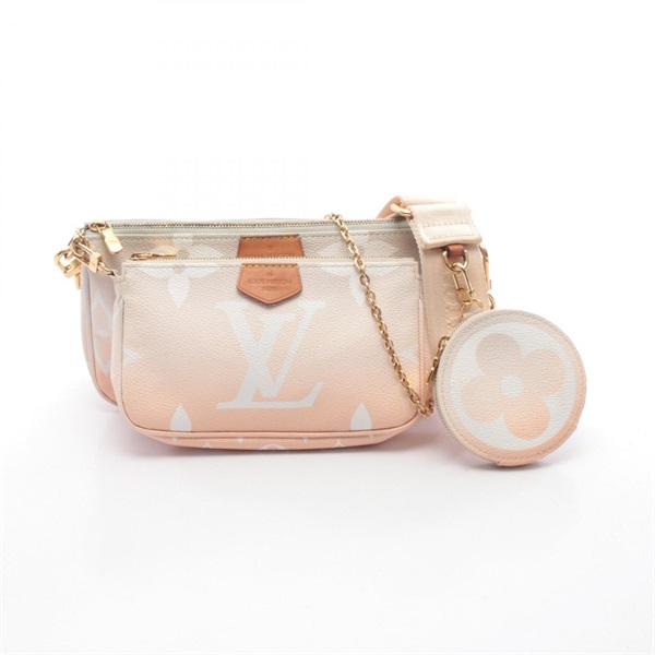 ルイ・ヴィトン ミュルティ ポシェットアクセソワール  ショルダーバッグ バッグ レディース M57634