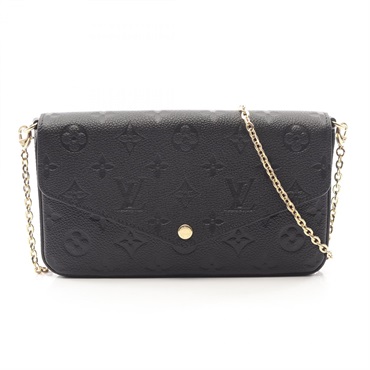 ルイ・ヴィトン ポシェット フェリシー ショルダーバッグ バッグ レディース M82477