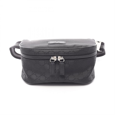 グッチ GG柄 ウエストバッグ バッグ メンズ レディース 449182