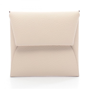 エルメス バスティア ヴェルソ クレ ローズパープル コインケース 財布 レディース