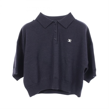 セリーヌ トリオンフ ポロシャツ 衣料品 トップス レディース