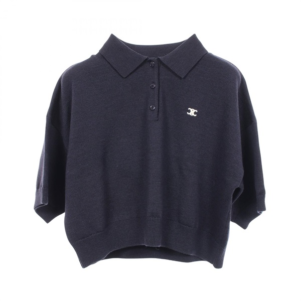 セリーヌ トリオンフ ポロシャツ 衣料品 トップス レディース