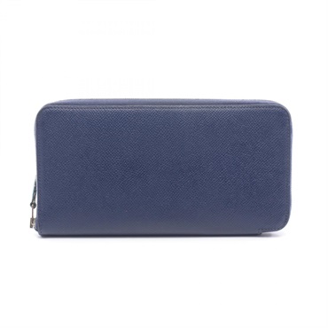 エルメス アザップロング シルクイン ラウンド長財布 財布 レディース