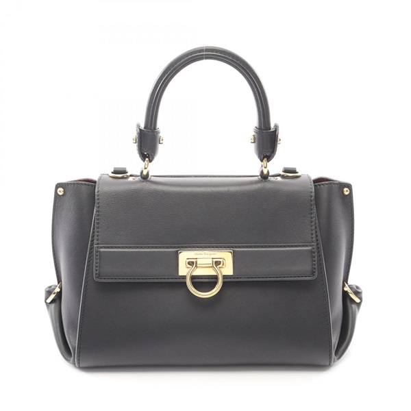 サルヴァトーレフェラガモ ソフィア ガンチーニ ハンドバッグ バッグ レディース