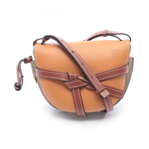 ロエベ ゲート スモール ショルダーバッグ バッグ レディース 321.12.T20