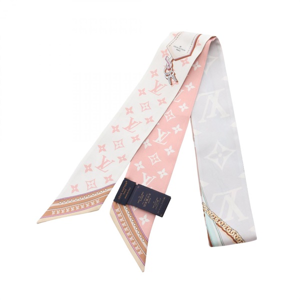 ルイ・ヴィトン バンドーBB アルティメット ブロン スカーフ 衣料品 レディース M78819