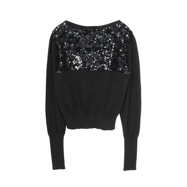 ルイ・ヴィトン モノグラム ニット 衣料品 トップス レディース FF2KL24HVP