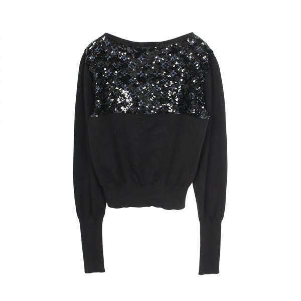 ルイ・ヴィトン モノグラム ニット 衣料品 トップス レディース FF2KL24HVP