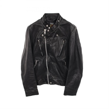 ショット  革ジャン 衣料品 アウター メンズ