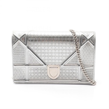 クリスチャンディオール DIORAMA ディオラマ ショルダーバッグ バッグ レディース