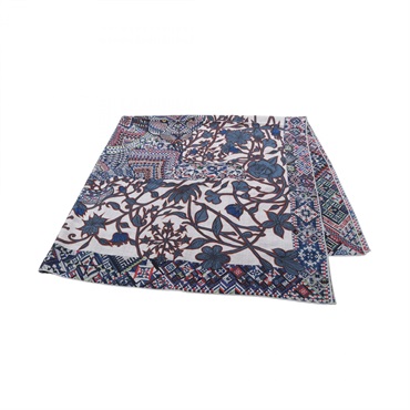 エルメス カレジェアン カレ140 LE JAGUAR ET LE COLIBRI スカーフ 衣料品 レディース