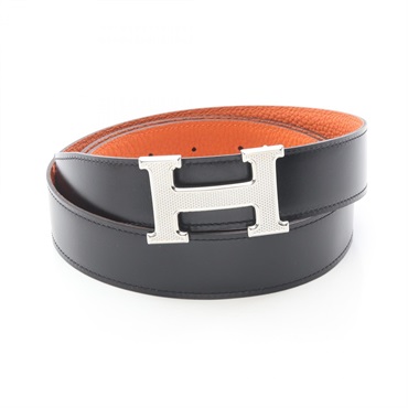 エルメス コンスタンス ギロッシュ Hベルト ベルト 衣料品 メンズ