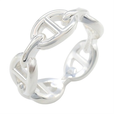 エルメス シェーヌ ダンクル アンシェネPM リング リング・指輪 ジュエリー レディース H109507