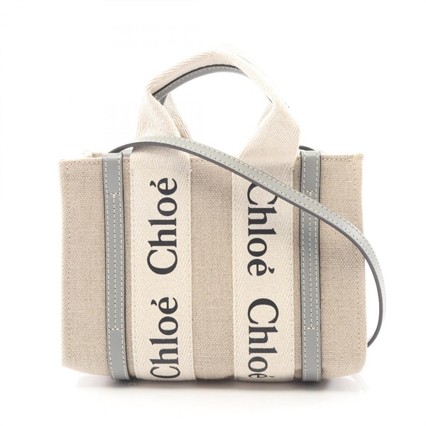 クロエ WOODY ウッディ ミニ ショルダーバッグ バッグ レディース CHC22AD237126012