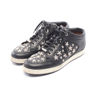 ジミーチュウ スタースタッズ スニーカー 靴 レディース