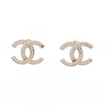 シャネル ココマーク A22B ピアス ジュエリー レディース