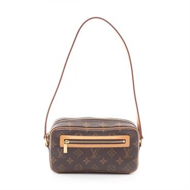 ルイ・ヴィトン ポシェットシテ  ショルダーバッグ バッグ レディース M51183