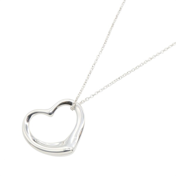 ティファニー オープンハート ネックレス ラージ ネックレス ジュエリー レディース