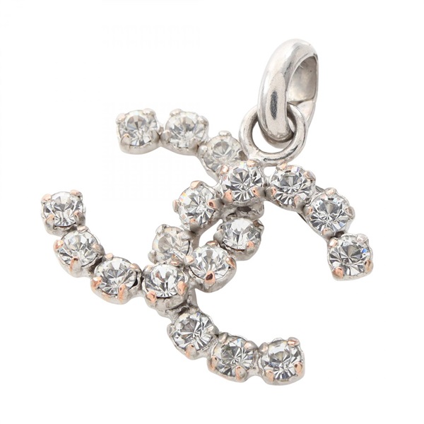 シャネル ココマーク ペンダントトップ ジュエリー レディース