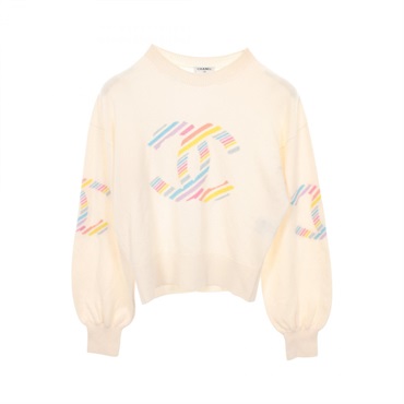 シャネル ココマーク ニット 衣料品 トップス レディース P60510K46043