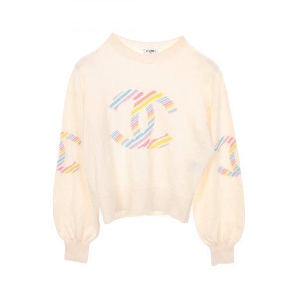 シャネル ココマーク ニット 衣料品 トップス レディース P60510K46043