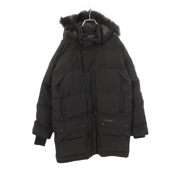 カナダグース(CANADA GOOSE)カナダグース EMORY PARKA BLACK LABEL 